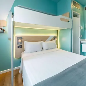 Ibis Budget Jardins Hotel São Paulo